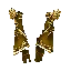 Lucky Violent Wind Gloves